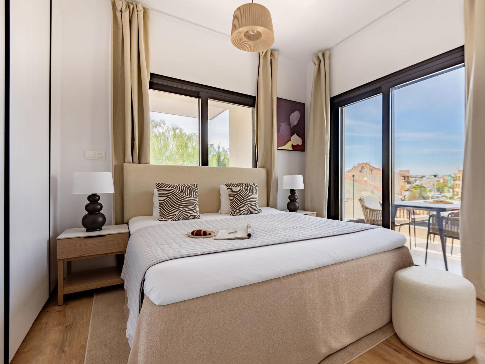 Apartman Sanders Breeze