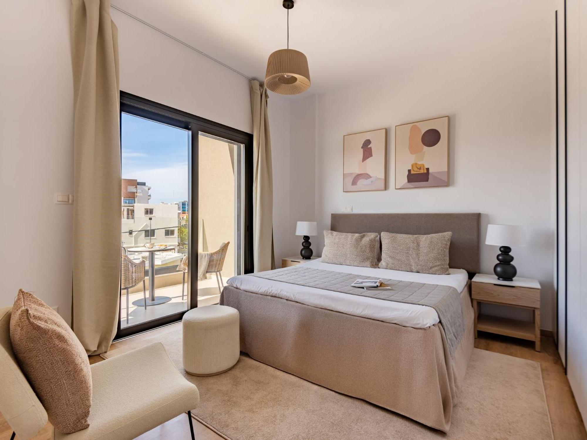 Sanders Breeze Apartman *