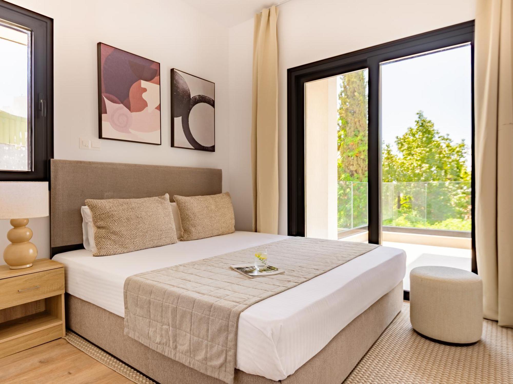 Sanders Breeze Apartman Limassol